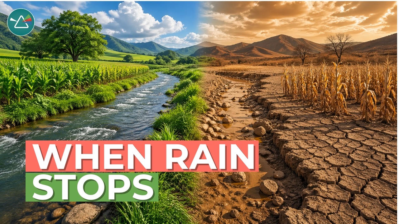 Drought Explained: Causes, Types, and Effects