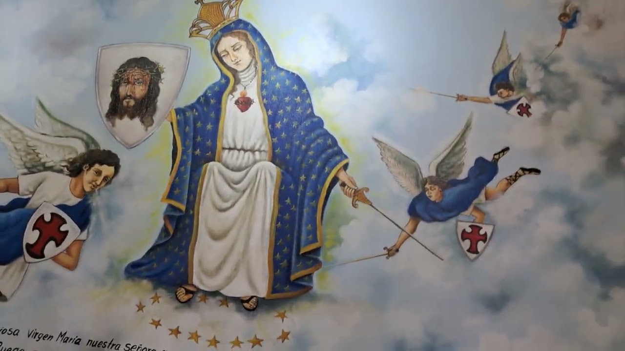 Canción A Maria Novenaria 
