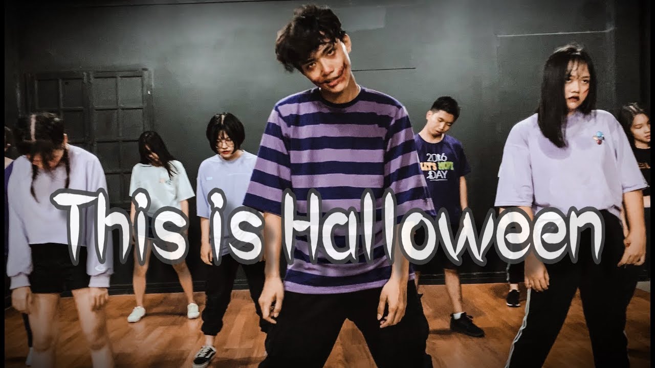 This Is Halloween (Trap Remix) | Di Choreography