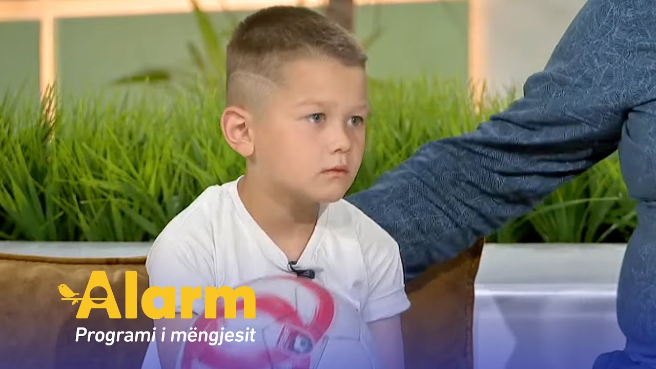6 vjeçari shqiptar që synon Barcelonën!