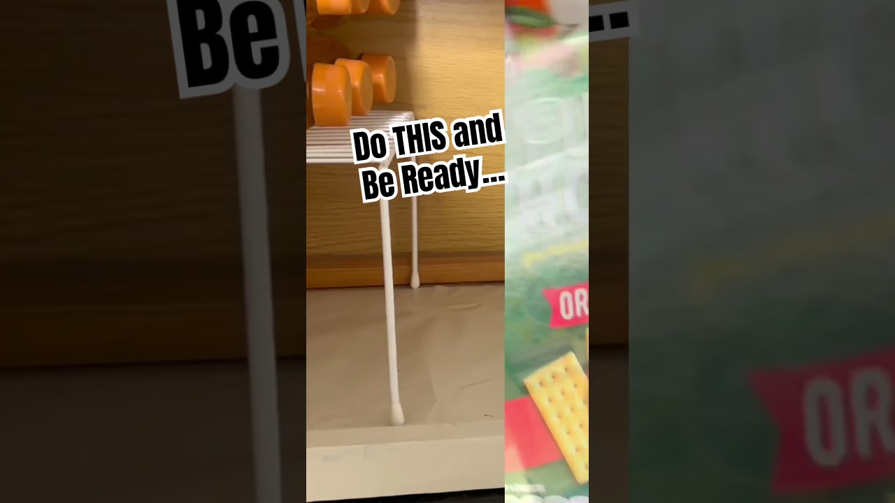 BEST emergency hack 