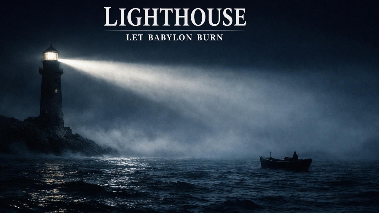 Lighthouse | Let Babylon Burn