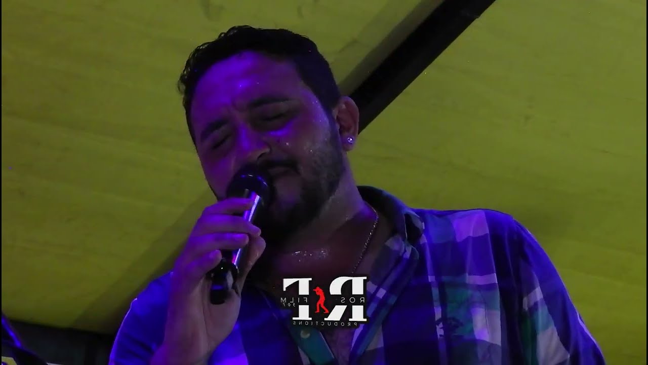 No Voy a Perdonarte(EN VIVO)inspiración de Donatilo Ballesteros Los Líderes Musicales de Lucho Perez