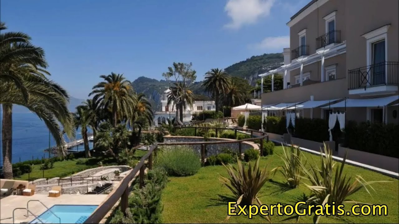 Villa Marina Capri Hotel & Spa, Capri, Italy
