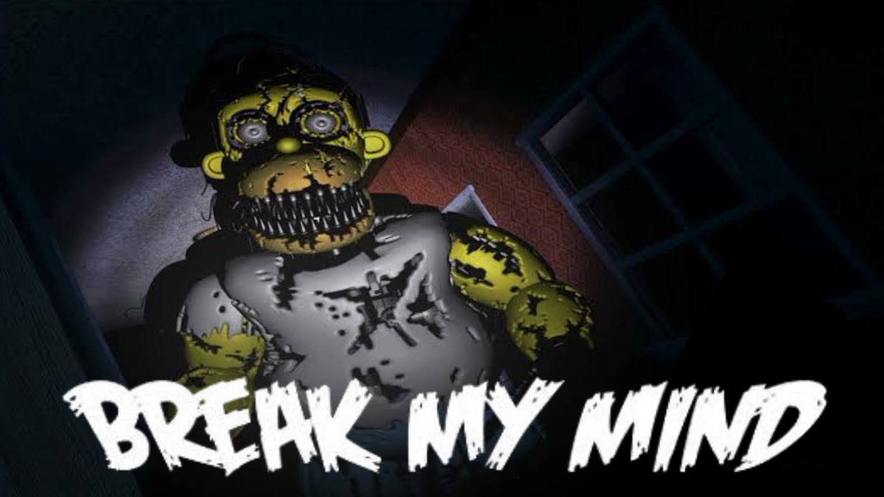 Break My Mind - Homero Simpson (AI COVER)