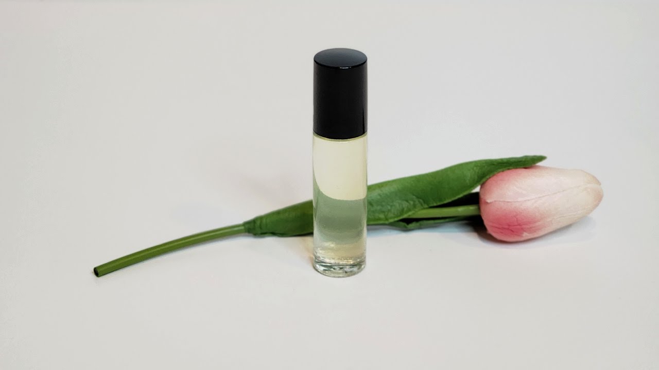 How To Make A Homemade Perfume