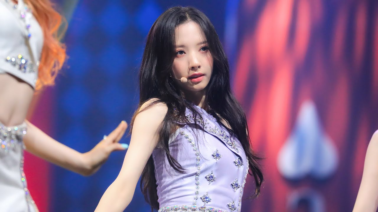 220612 우주소녀 보나 불꽃놀이 직캠