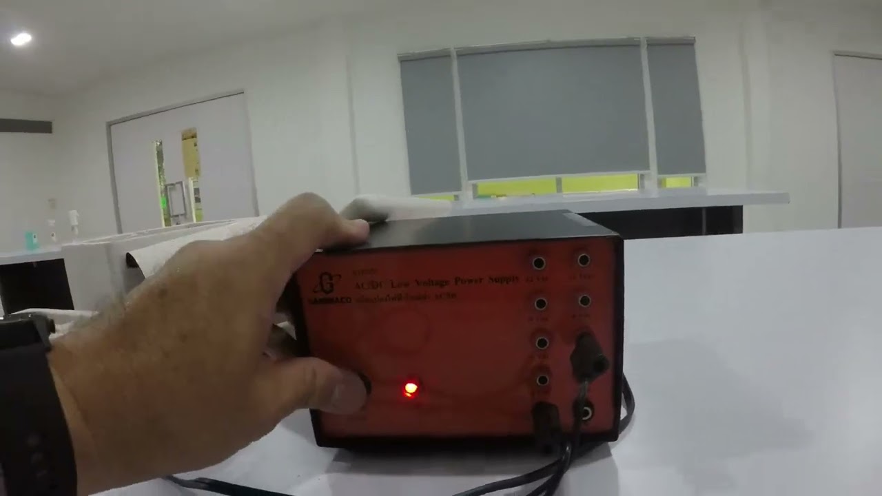 How to Set Up The Hodson Light Box