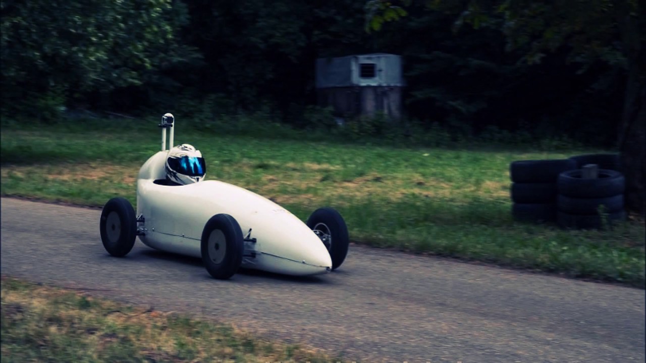 St. Johann -  Strecke Deutsche Meisterschaft 2018