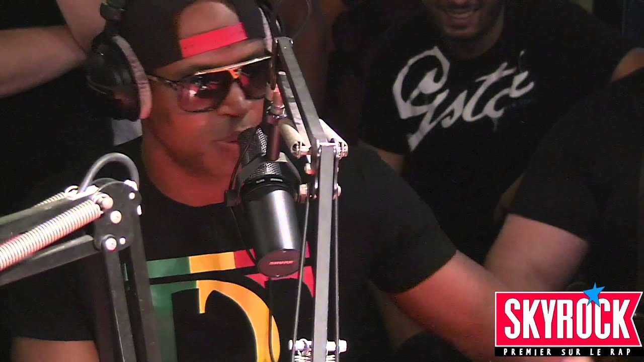 Le clash Rohff / Fred Musa #Plan&egrave;teRap