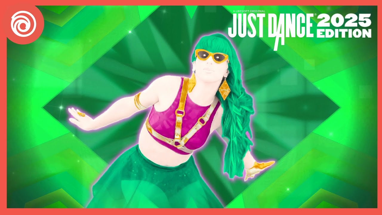 Just Dance 2025 - CRAZY by LE SSERAFIM (르세라핌) | Mash-Up