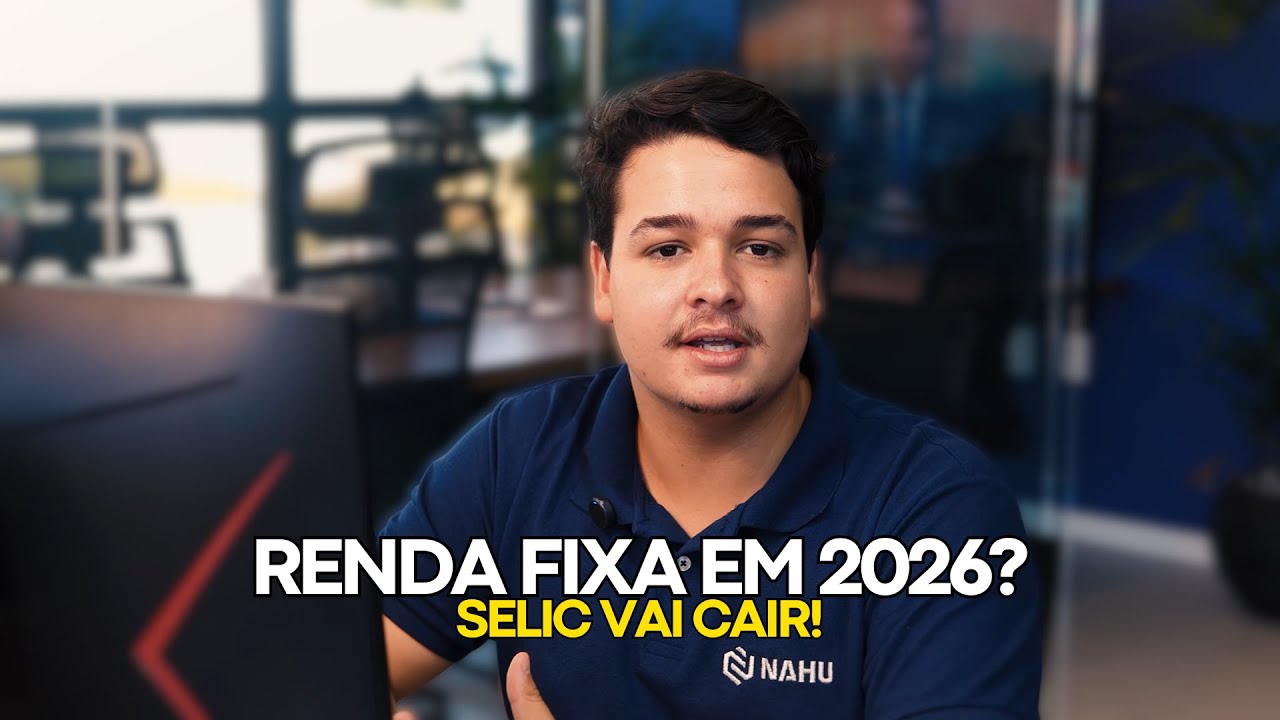 Vale a pena investir na RENDA FIXA em 2026?