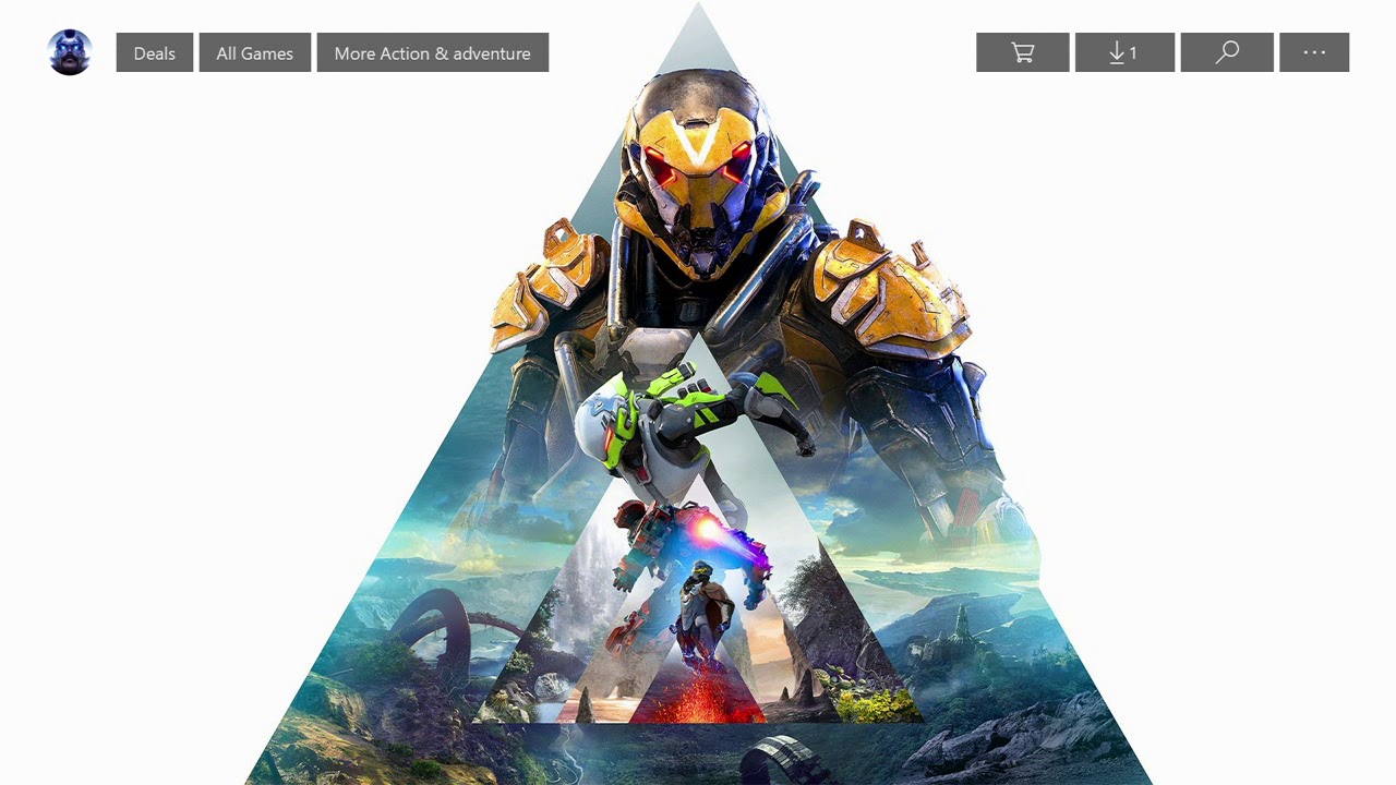 Anthem Demo Install Xbox One Guide