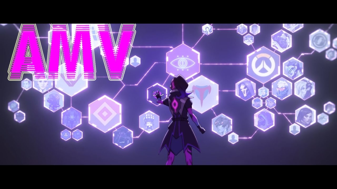 Overwatch AMV |Leave it All Behind|