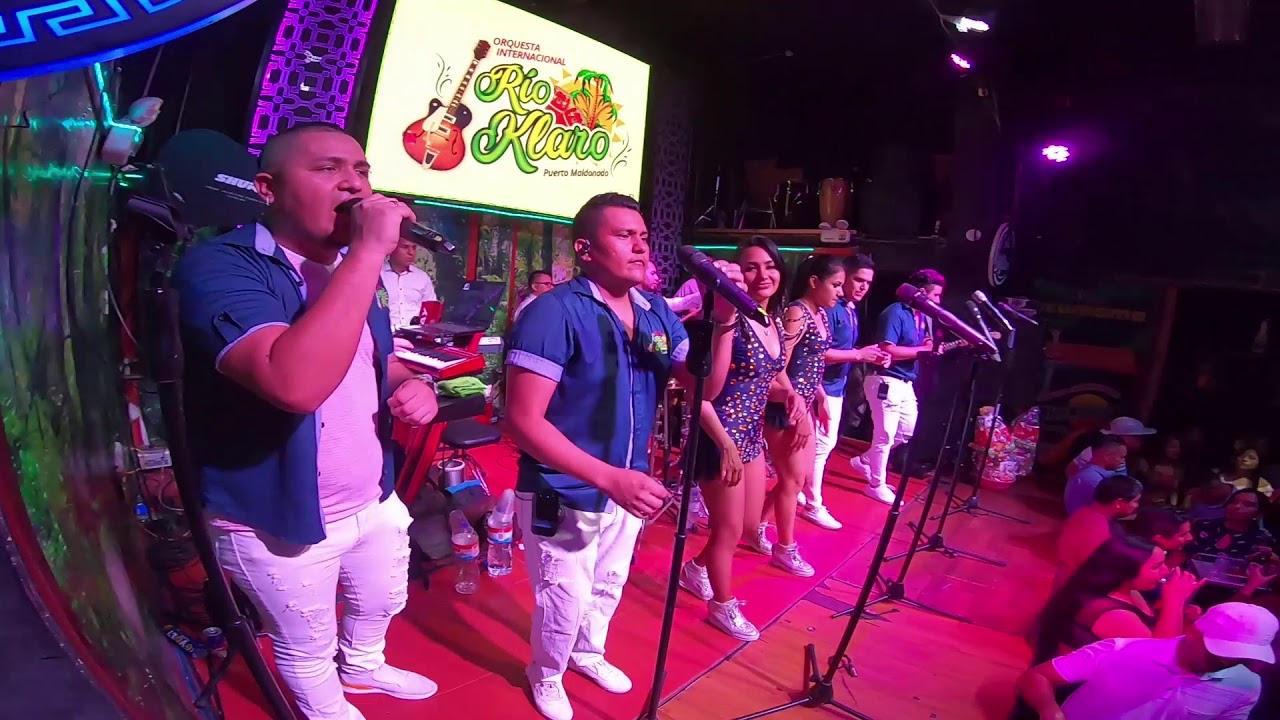 Mix Mallanep - Rio Klaro - en vivo El Otro Yacumama