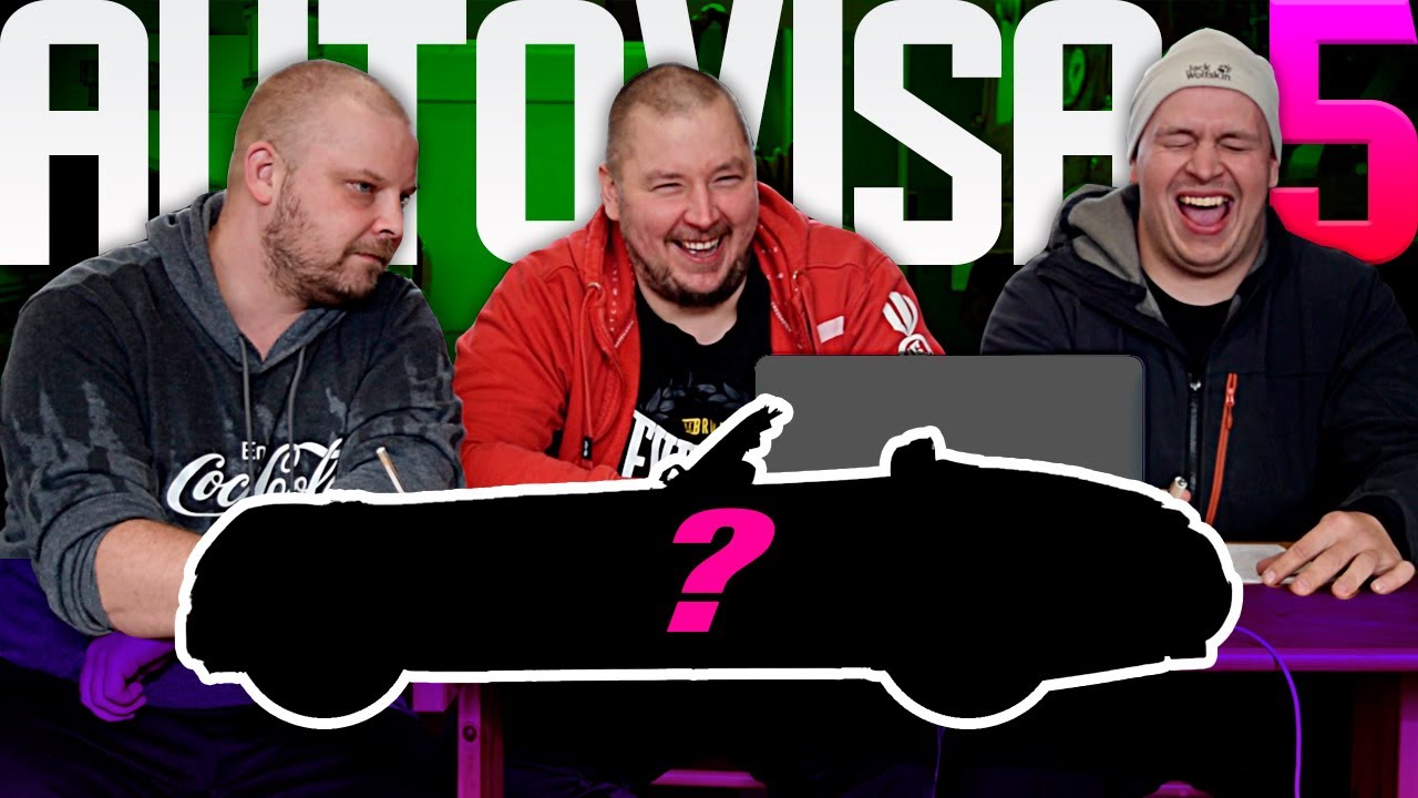 Tunteeko Sedät UUSIA Autoja? | Erä 5