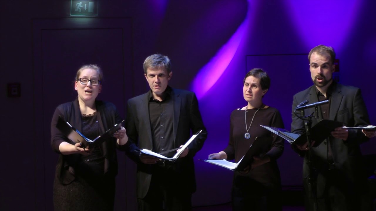 In stiller Nacht &ndash; Johannes Brahms