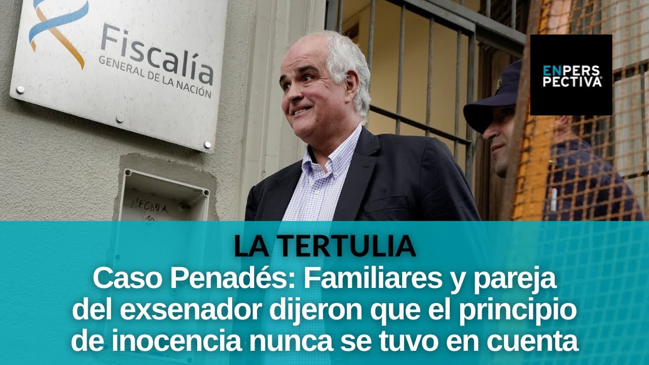 Familia de Penadés denuncia que la causa fue armada, política y que el acusado tiene cero garantías