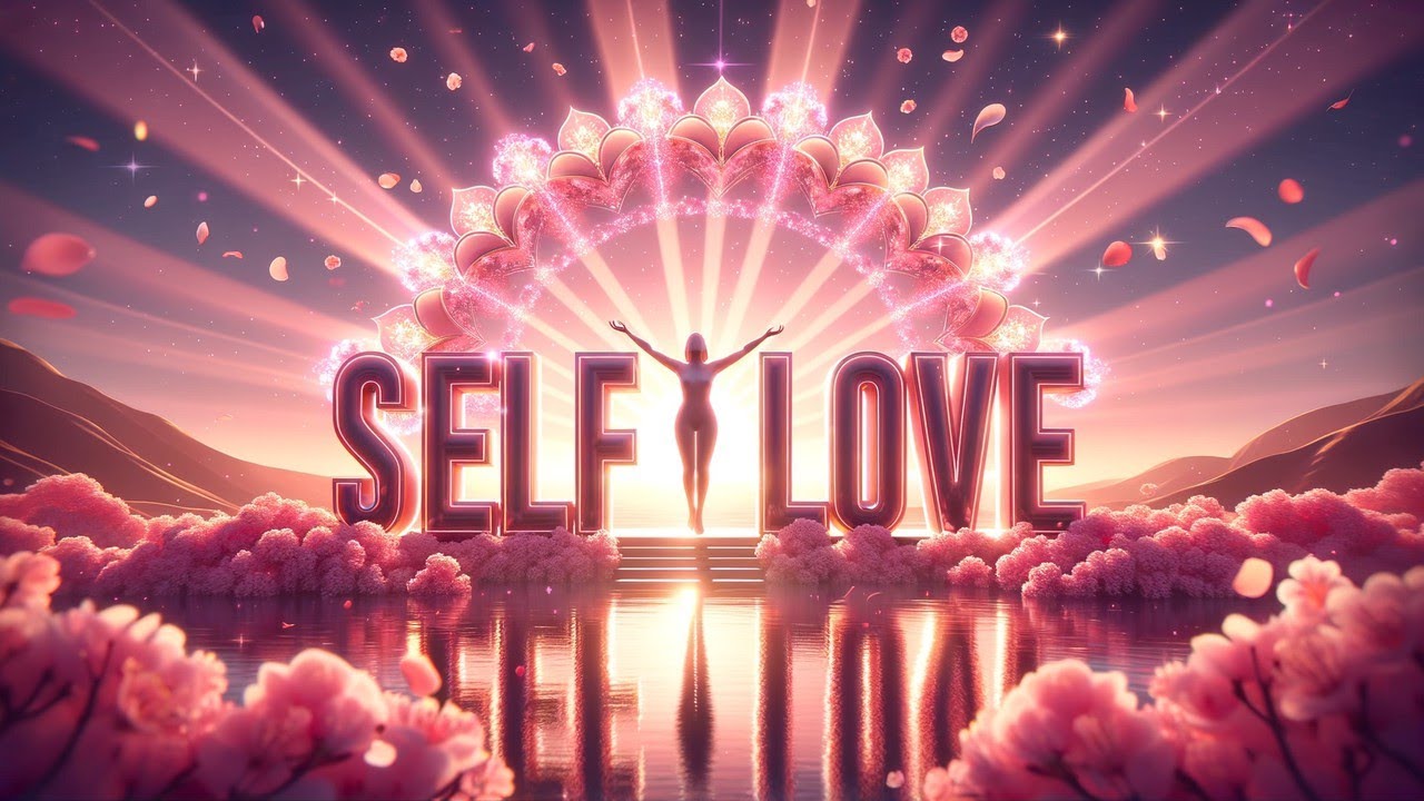 Self-Love Affirmations | Heal Your Inner Critic | Morning Confidence Boost