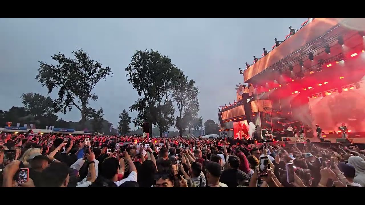 Beéle - Top Diesel (The Reggaeton & Latin Festival 2025 - Zuiderpark Den Haag, NL - 2025-07-05)