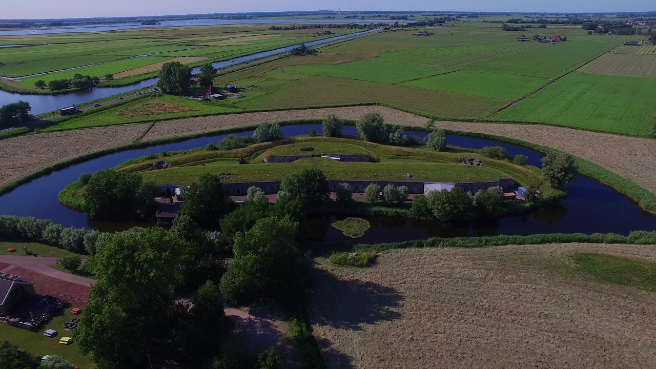 Fort bij Marken Binnen