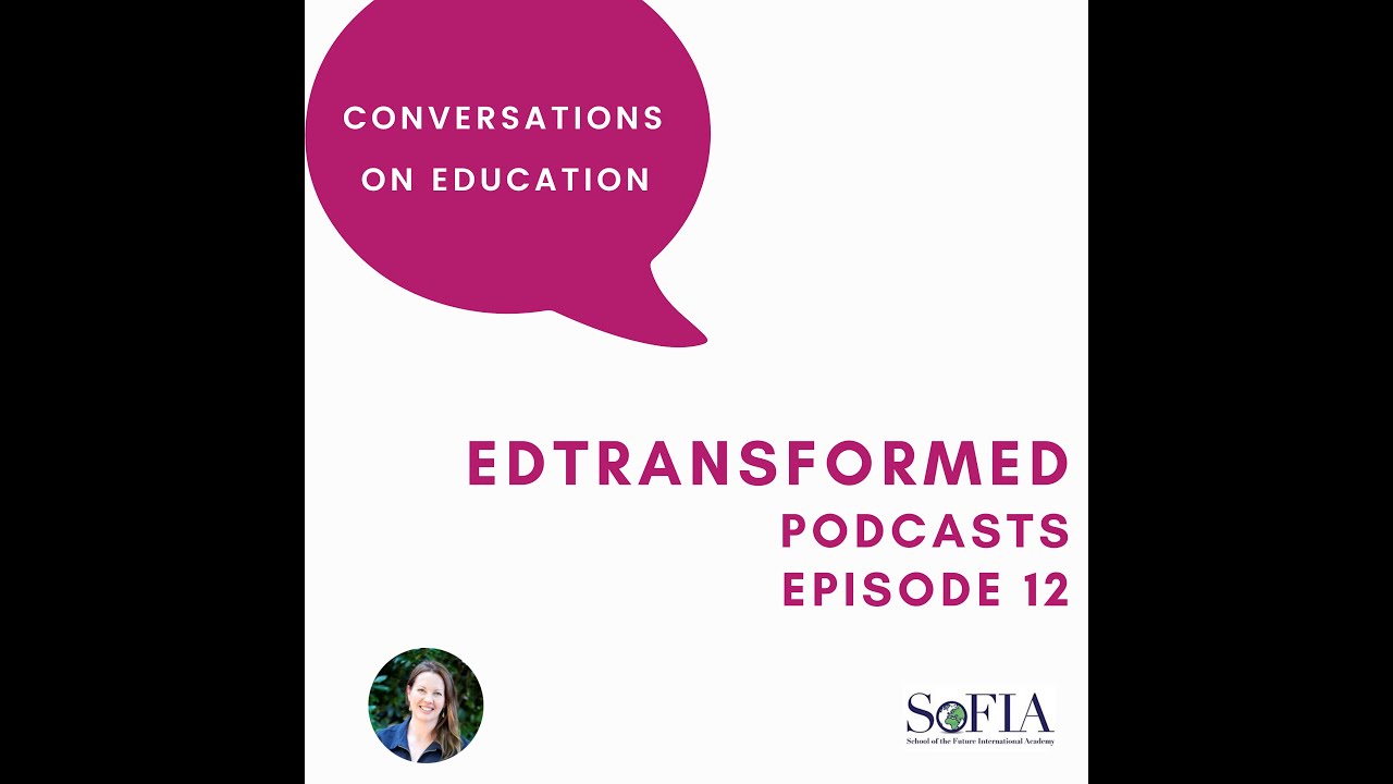 Beyond Automation: Cultivating AI-Ready Schools – A Discussion with Julie Foss