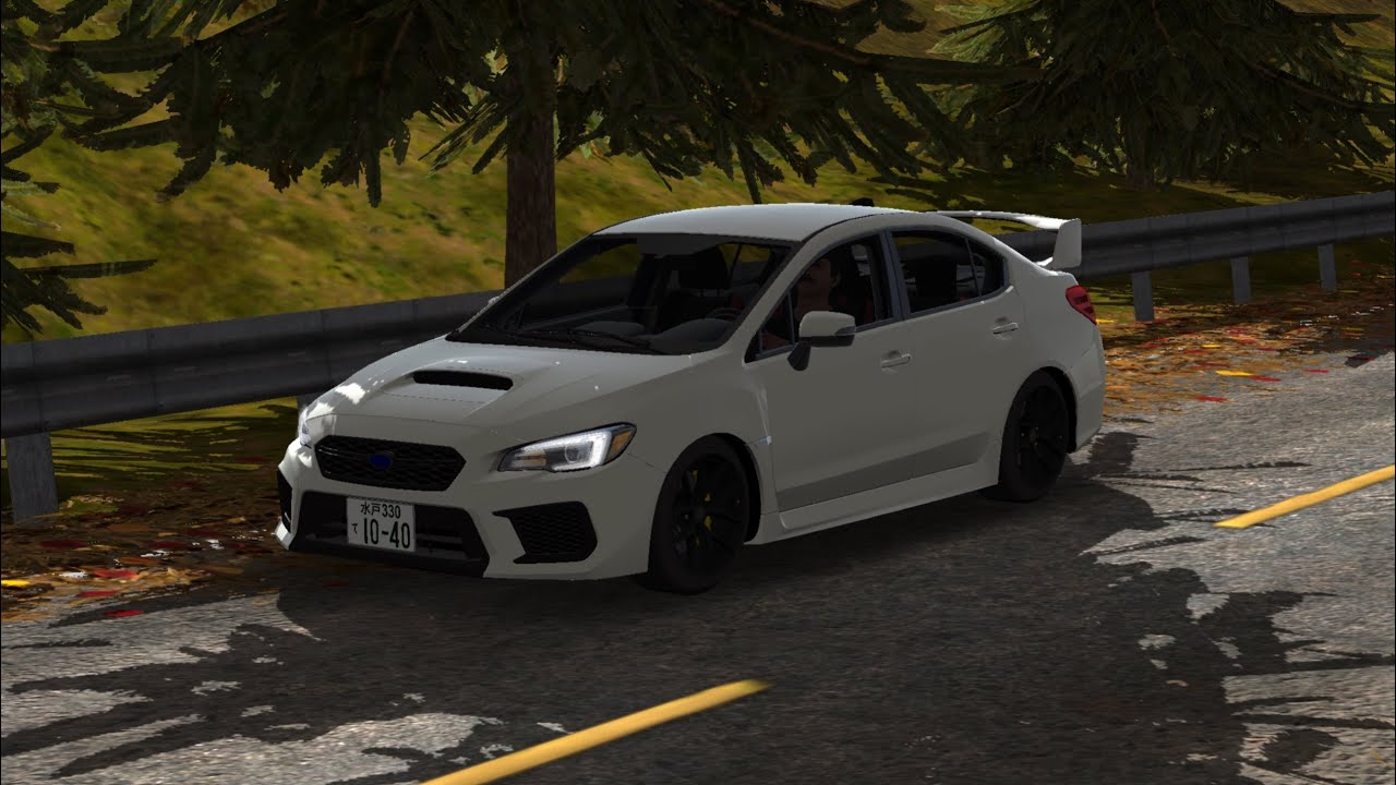 【Car Parking】マウンテンをドライブ！