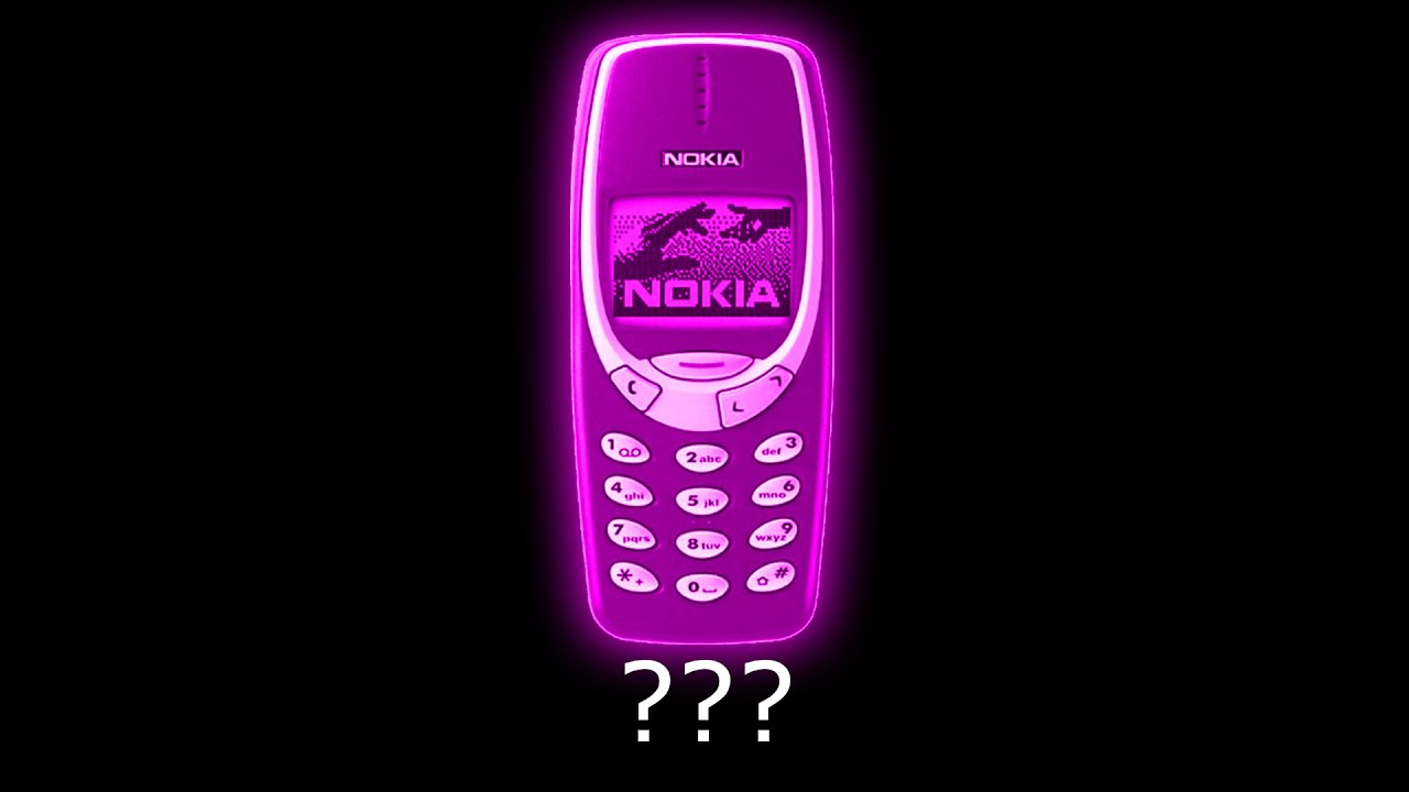 20 Nokia 3310 Ringtone Sound Variations in 90 Seconds