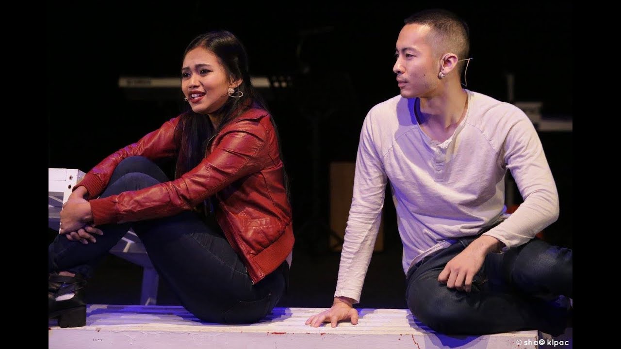 Home - From The Sky, a Vale V Wong musical (Short+Sweet Musical 2017 Malaysia)