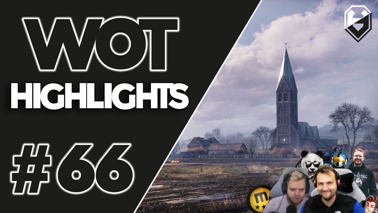 MAUS AMMO RACK | Best Streamers Moments #66 | WoT Highlights | [World of Tanks]