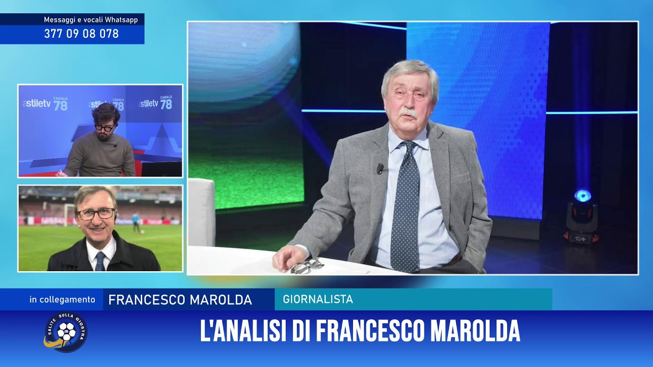 SALITE SULLA GIOSTRA