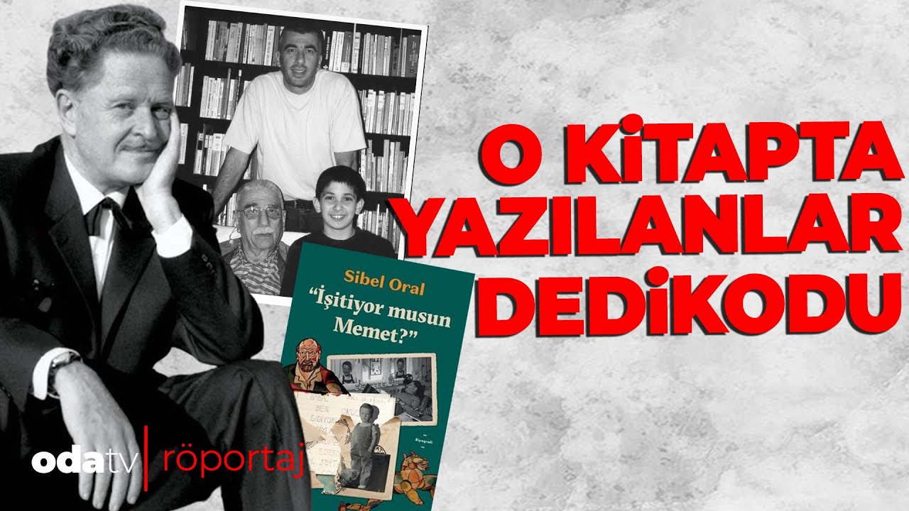 Nazım Hikmet'in Torunu Odatv'ye Konuştu | Yazılanlar Dedikodu