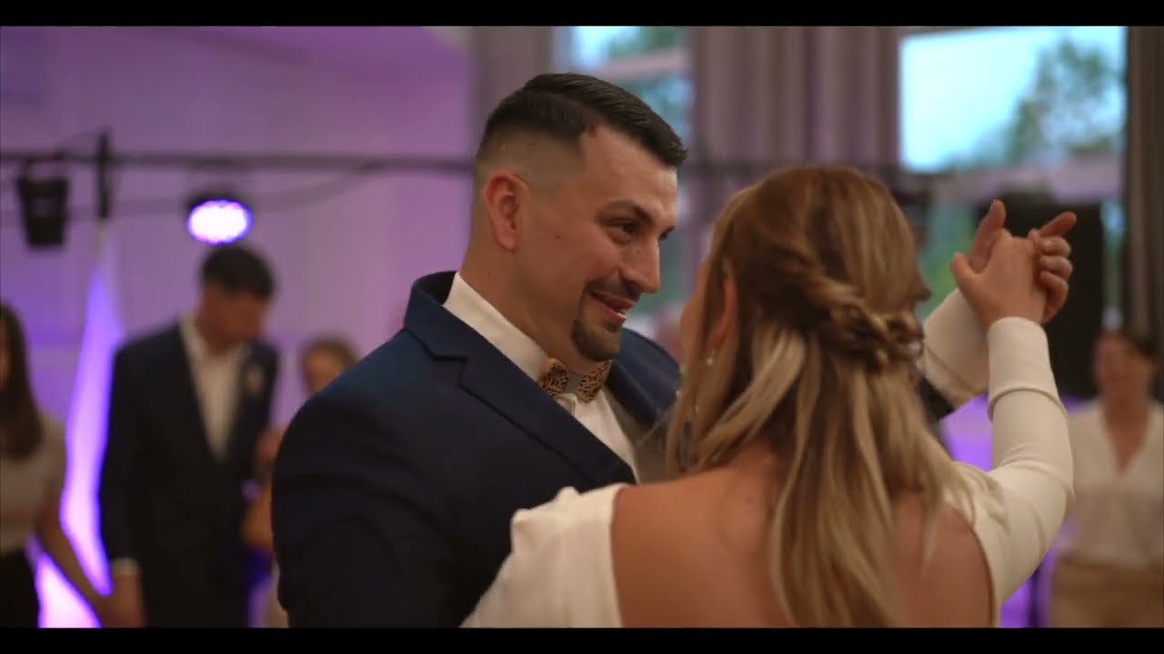 Svatební video Verča a Matěj