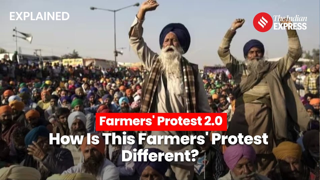 Farmers Protest 2024: How the Current Protest Differs From Farmers Protest 2020-21