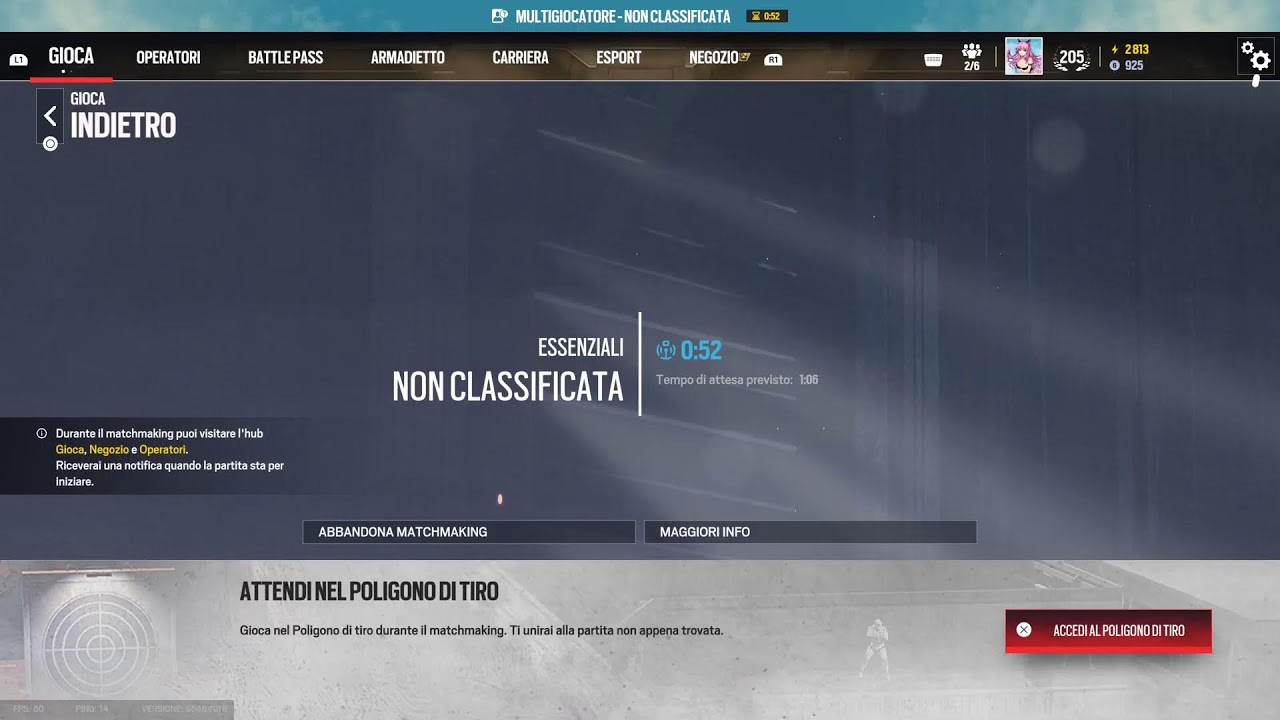 Live Rainbow Six Siege w/BabyBrenz