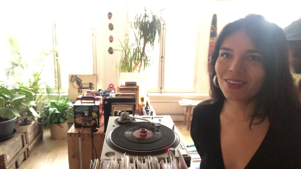 VF Live: Palo Santo Discos and Coco Maria #1