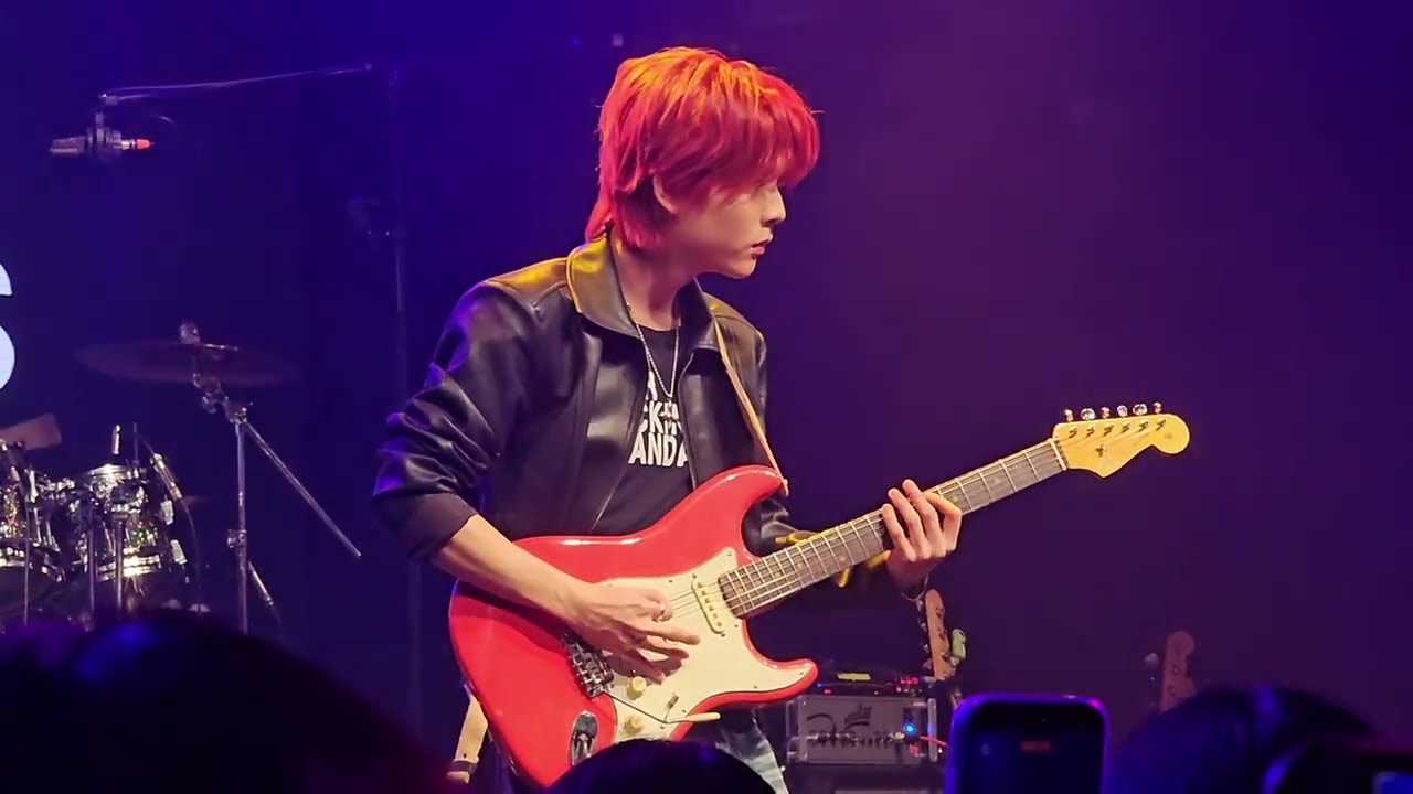 260226 케이세션 - Whiplash(aespa cover) 한빈킴 Focus