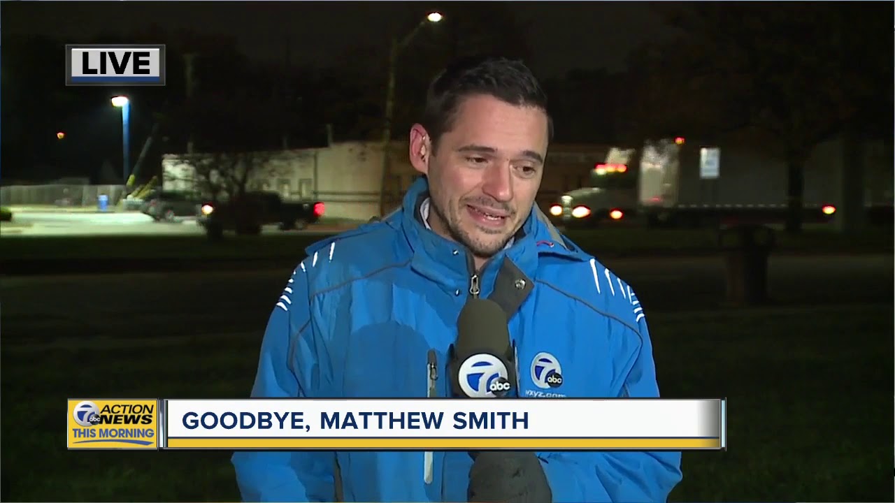 Goodbye, Matthew Smith!