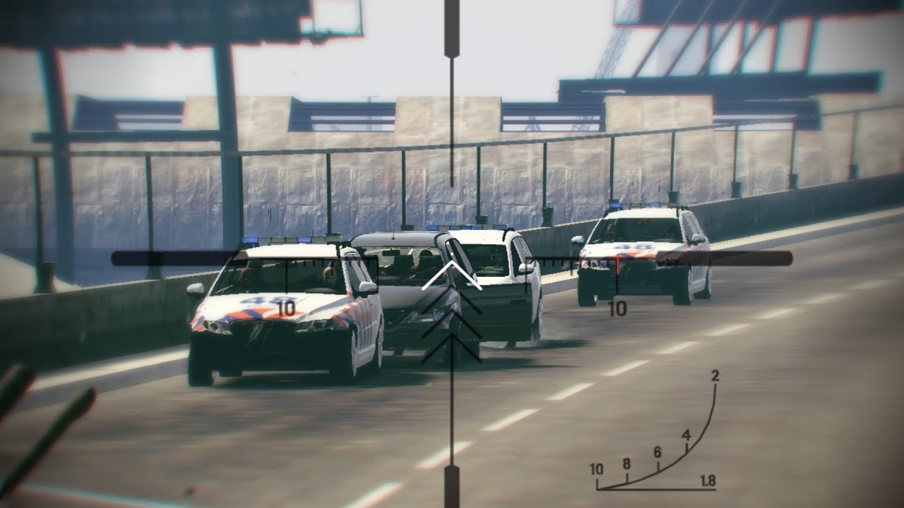 DE UNDERCOVER POLITIE SNIPER [GTA 5] - KillaJ (LSPDFR)