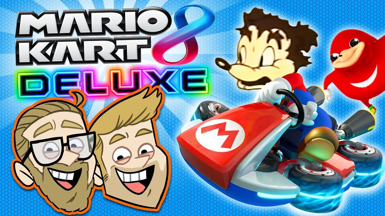 BÄSTA MEMEN 2018? - SpelDax | Mario Kart 8 Deluxe