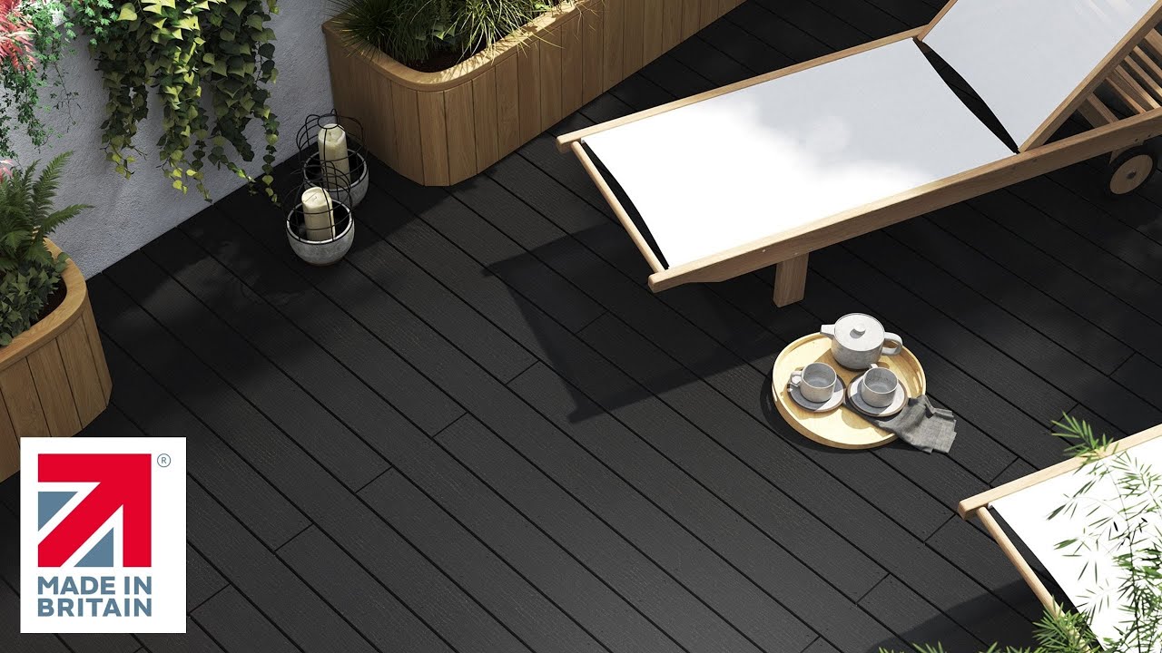 Ecodek Composite Decking Supporting Commercial Projects