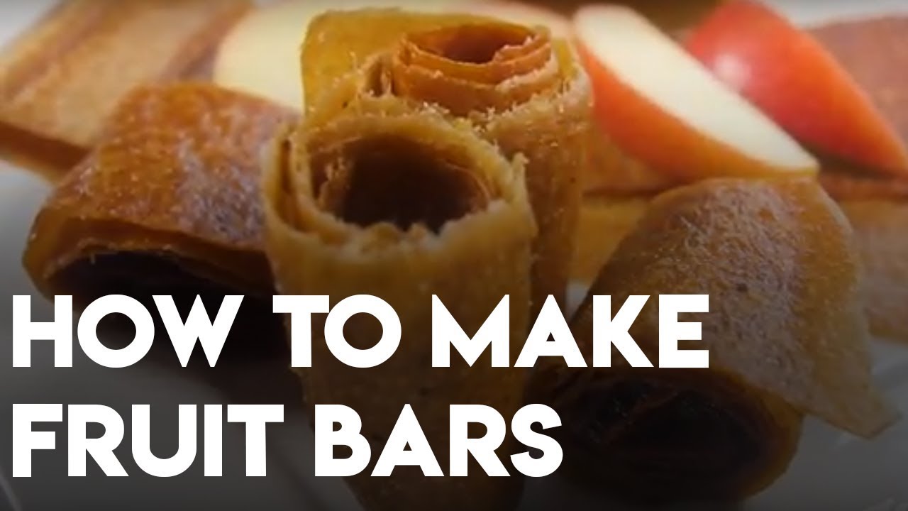 Fruit Bars Everybody Should Make (Recipe)