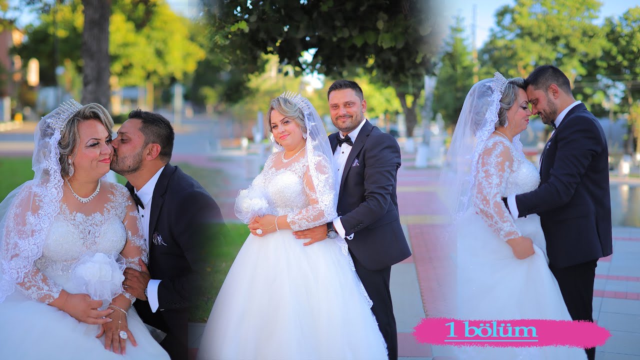 CEYLAN & KİRİŞ DUGUN TORENİ 1 ORK ECANLAR