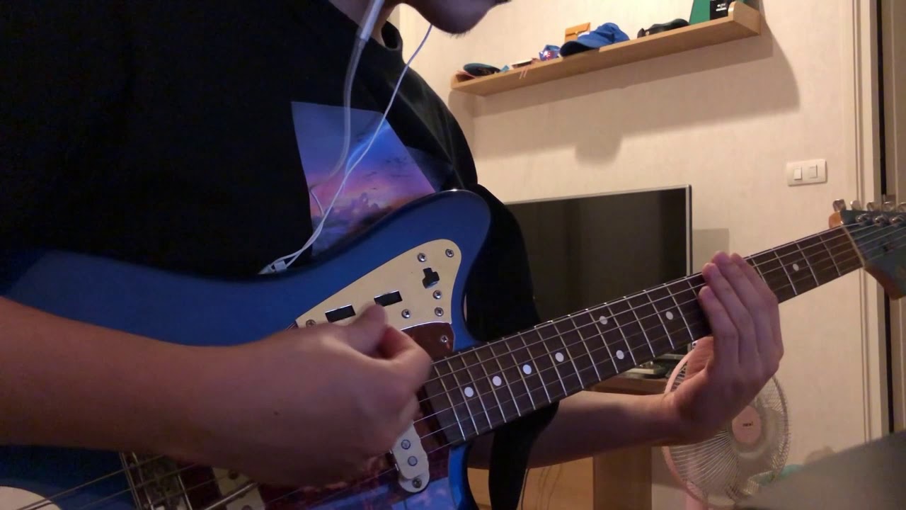 My Bloody Valentine - New You (Guitar Cover)
