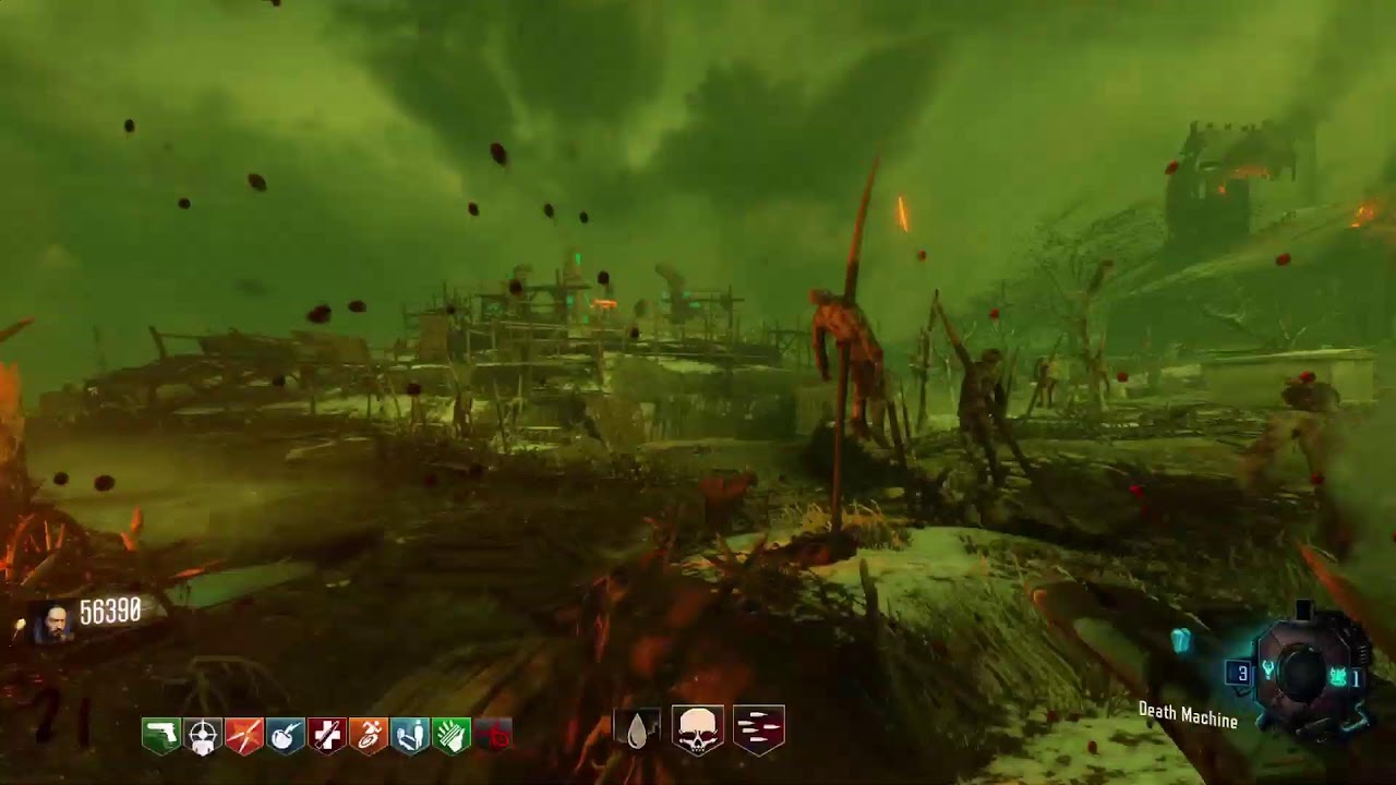Black Ops 3 origins solo or somthin