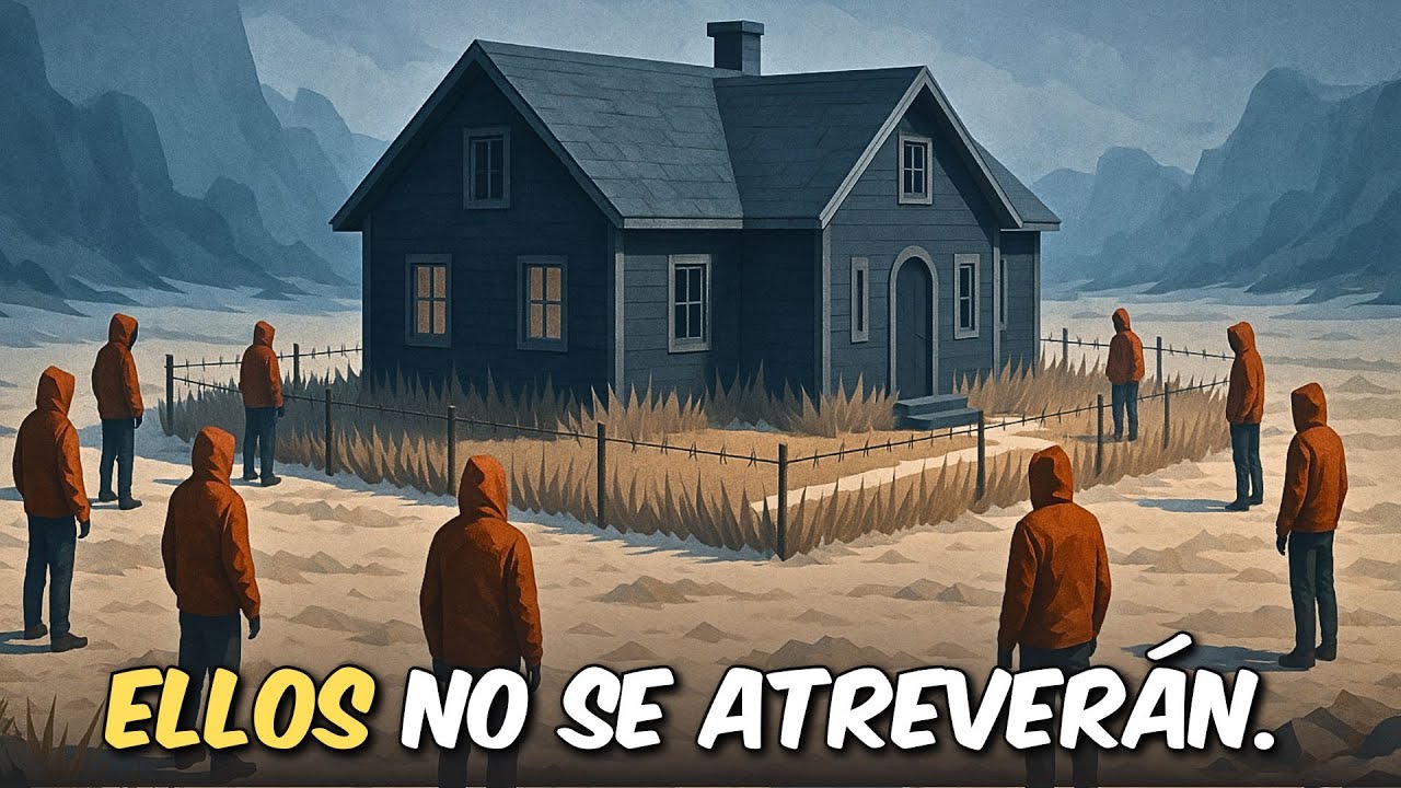 ¡APAGÓN TOTAL! Qué Hacer Para que los Ladrones NO Entren a tu Casa