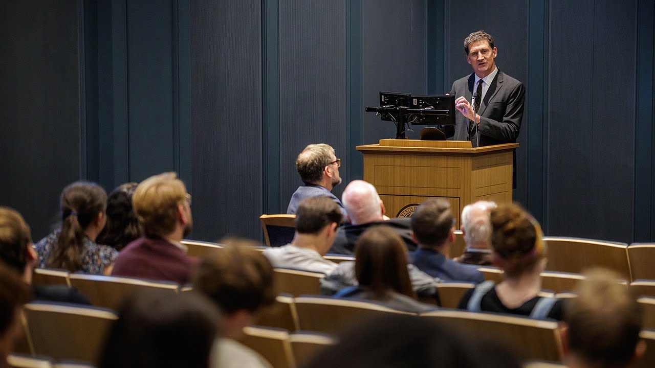 Cultivating Hope and Climate Action: A Conversation with Eamon Ryan and Arun Agrawal