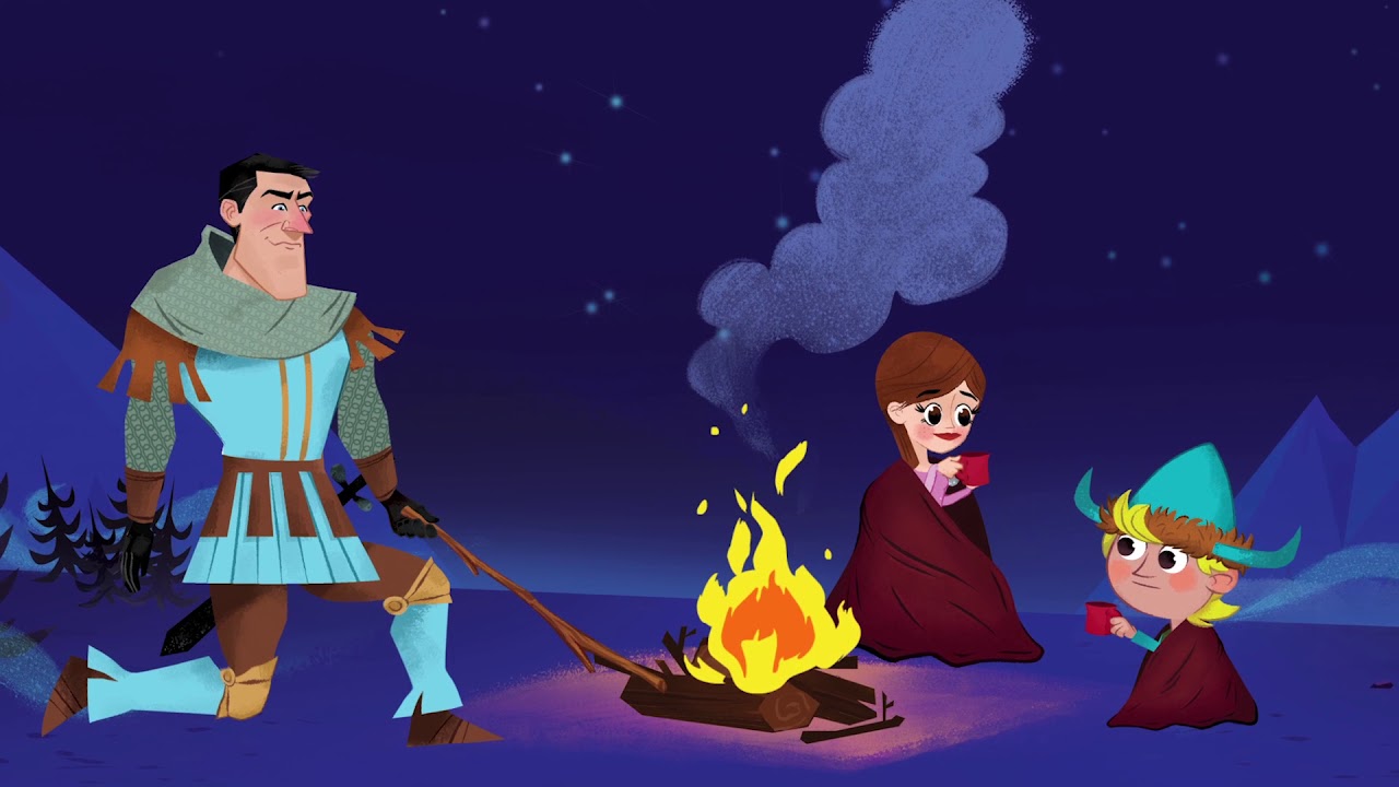 Patch the Pirate MOVIE trailer!