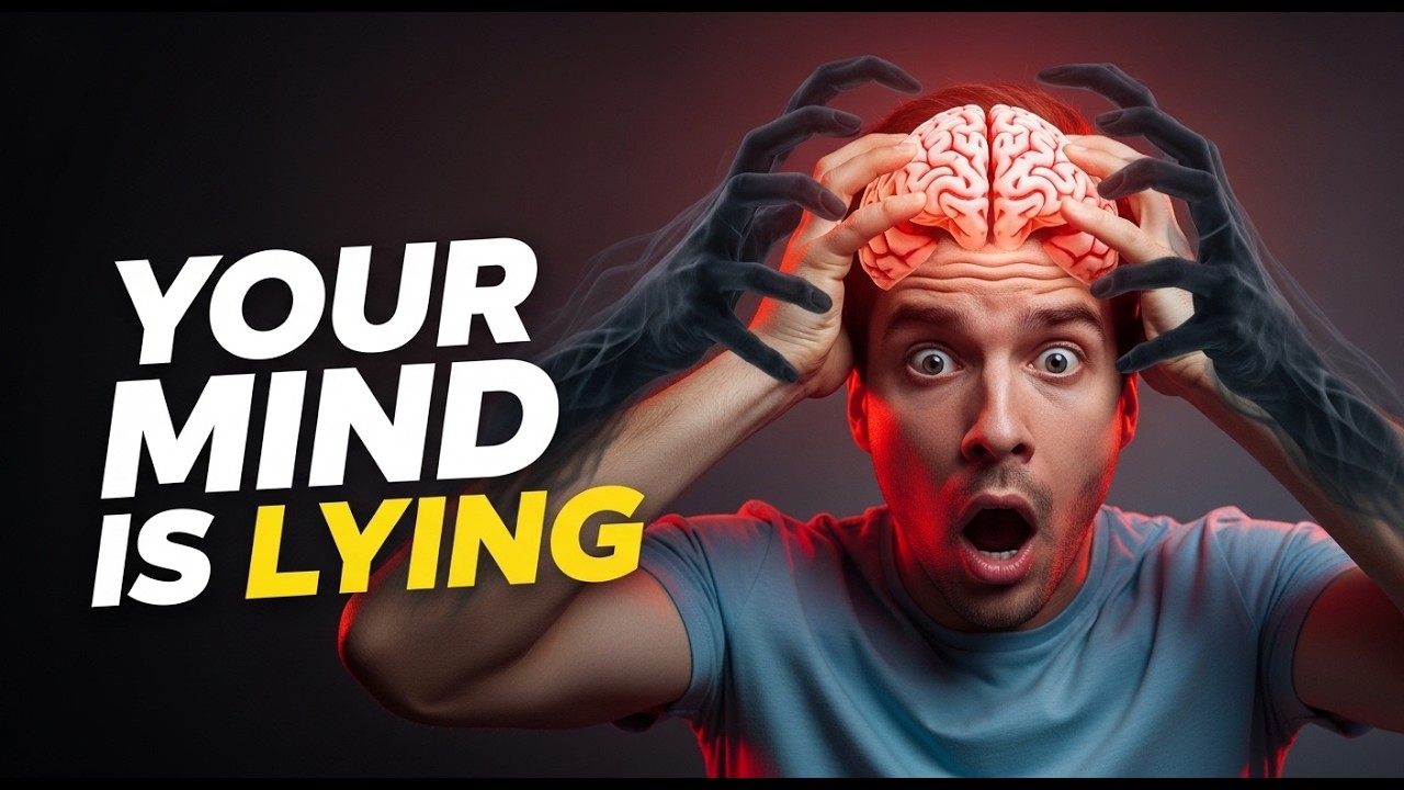 Why Your Mind Is Quietly Destroying Your Life | The Power of Positive Thinking