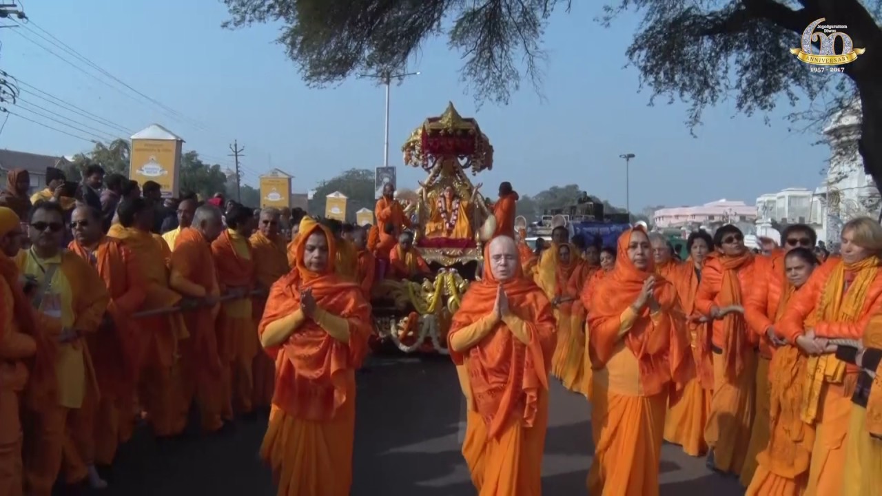 Day 4 60th Jagadguruttam Diwas celebrations